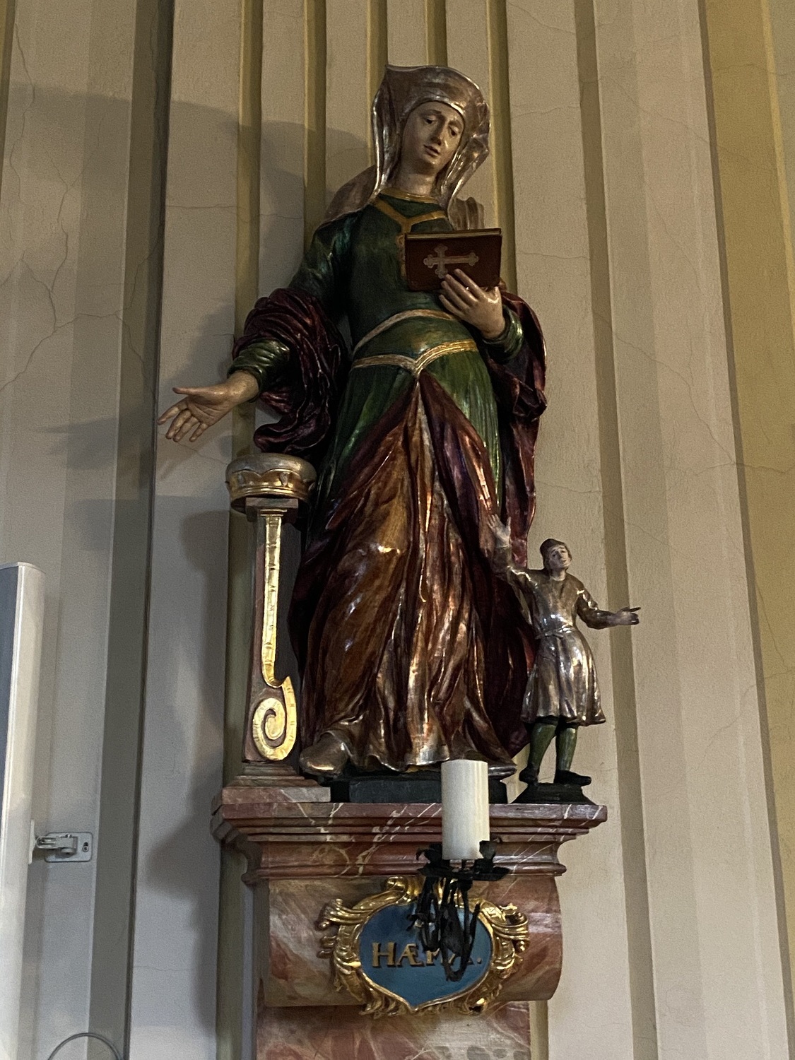 Pfarrkirche Gams bei Hieflau / Monika Traisch